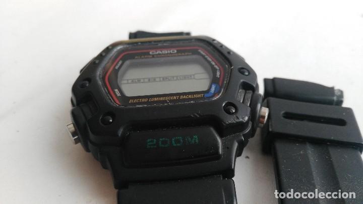 Relojes - Casio: antiguo reloj casio 1189 dw-290 - Foto 8