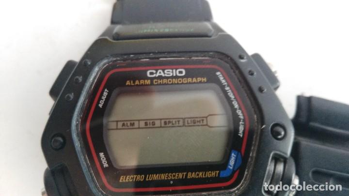 Relojes - Casio: antiguo reloj casio 1189 dw-290 - Foto 9