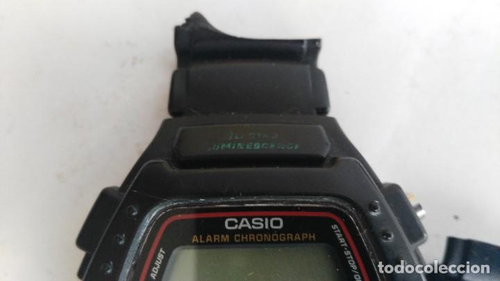 Relojes - Casio: antiguo reloj casio 1189 dw-290 - Foto 10