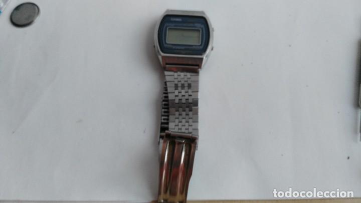 Relojes - Casio: ANTIGUO RELOJ CASIO 135 SOO2 - Foto 1