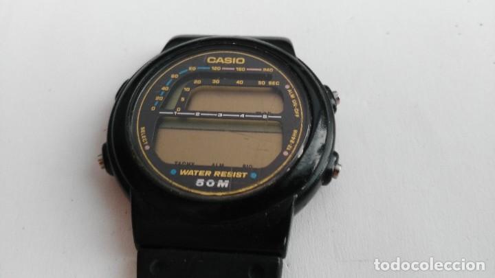 Relojes - Casio: ANTIGUO RELOJ CASIO 861 TRW -21 - Foto 1
