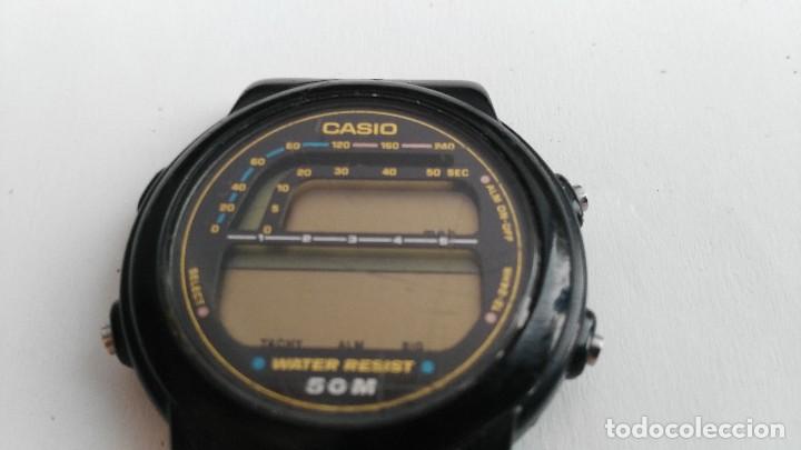 Relojes - Casio: ANTIGUO RELOJ CASIO 861 TRW -21 - Foto 2