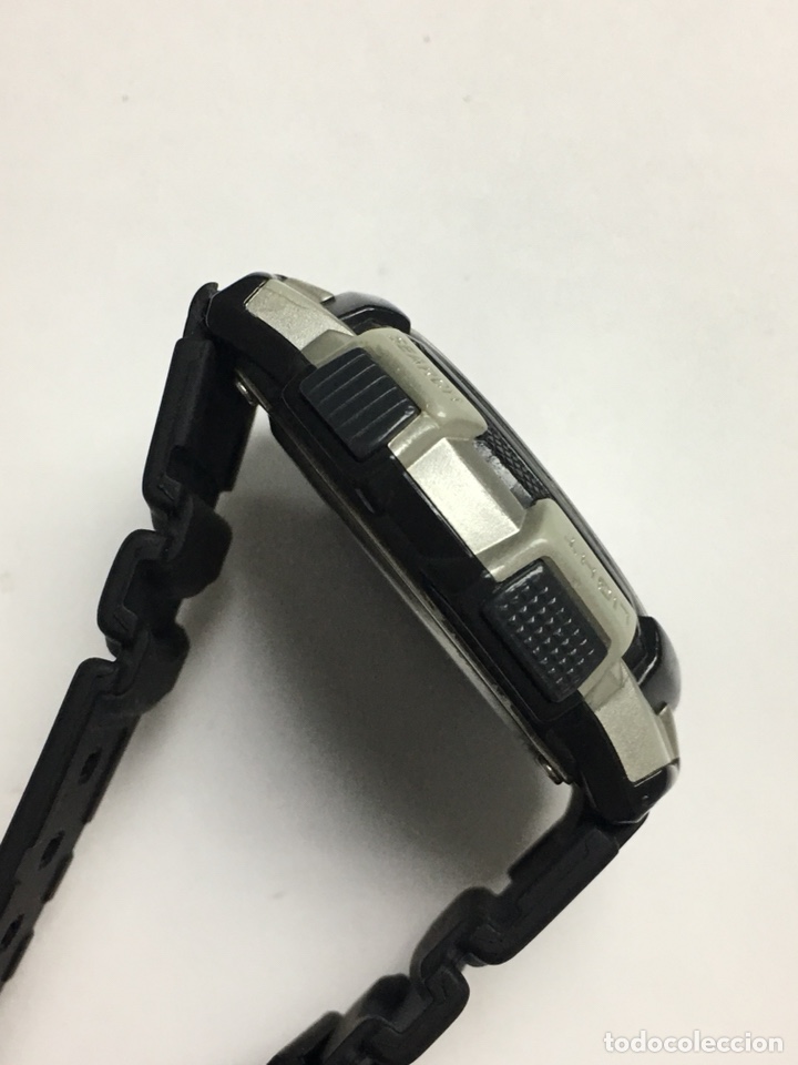 Relojes - Casio: Reloj Casio 5 alarms wr100 M modelo AE-1000W - Foto 7
