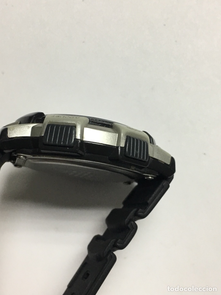 Relojes - Casio: Reloj Casio 5 alarms wr100 M modelo AE-1000W - Foto 8