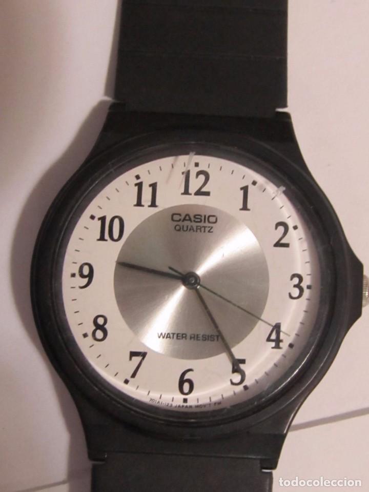 Relojes - Casio: RELOJ CASIO DE CUARZO - Foto 1