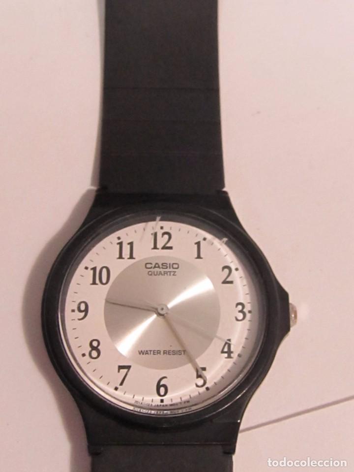 Relojes - Casio: RELOJ CASIO DE CUARZO - Foto 2