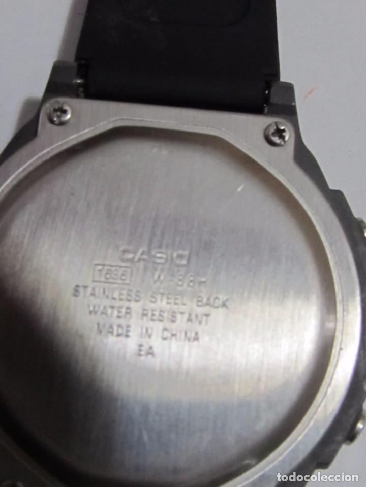 Relojes - Casio: RELOJ DIGITAL CASIO ILLUMINATOR - Foto 3