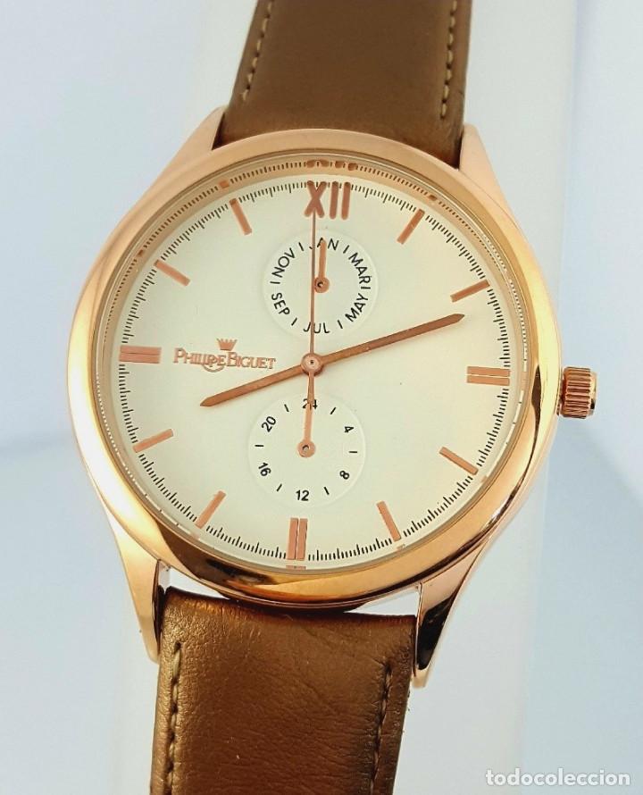 Relojes - Casio: PHILIPPE BIGUET &iexcl;&iexcl;NUEVO A ESTRENAR!! - Foto 1