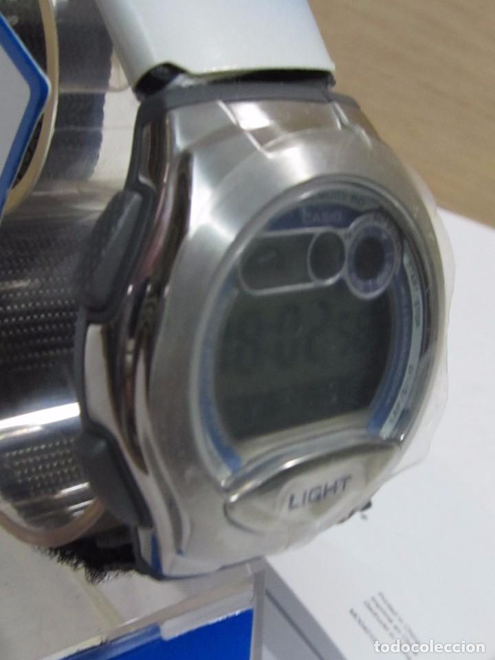 Relojes - Casio: RELOJ DIGITAL CASIO, EN SU ESTUCHE ORIGINAL (COMO NUEVO) - Foto 4