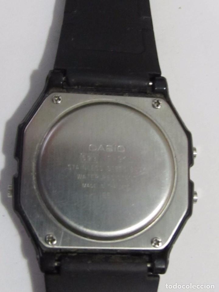 Relojes - Casio: RELOJ DIGITAL CASIO DE CUARZO - Foto 2