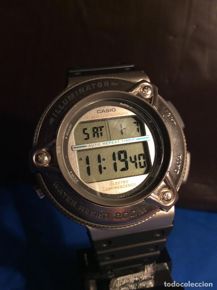 Reloj casio dw 295 ¡¡ coleccionistas !! vintage - Sold at Auction -  128238895