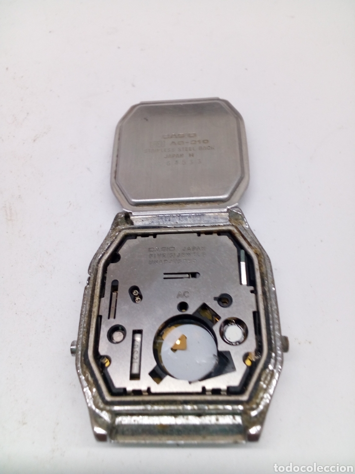 Relojes - Casio: Casio AQ210 para piezas - Foto 3