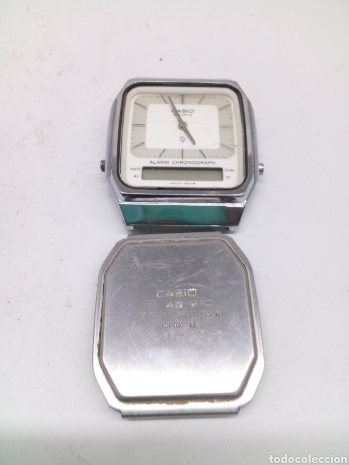 Relojes - Casio: Casio AQ210 para piezas - Foto 4
