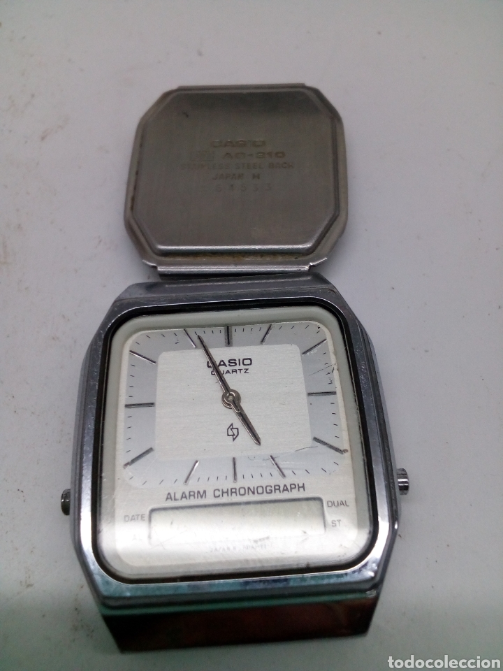 Relojes - Casio: Casio AQ210 para piezas - Foto 1