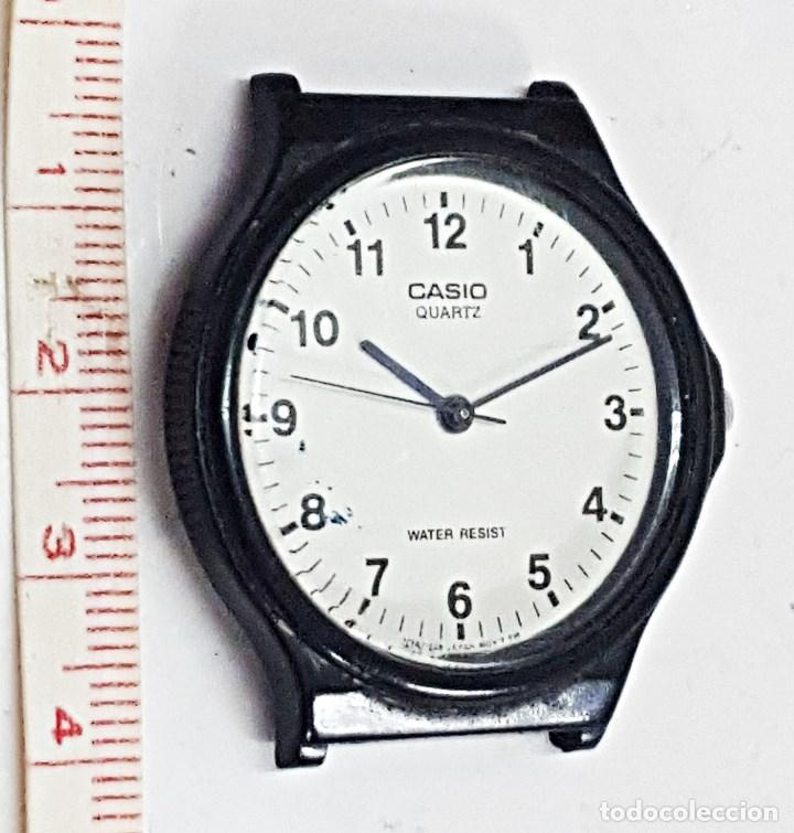 Relojes - Casio: 2 Relojes CASIO MQ-24 y LQ-124. - Foto 3