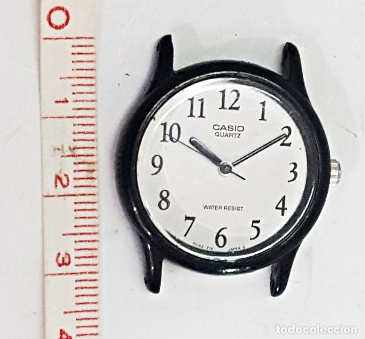 Relojes - Casio: 2 Relojes CASIO MQ-24 y LQ-124. - Foto 5