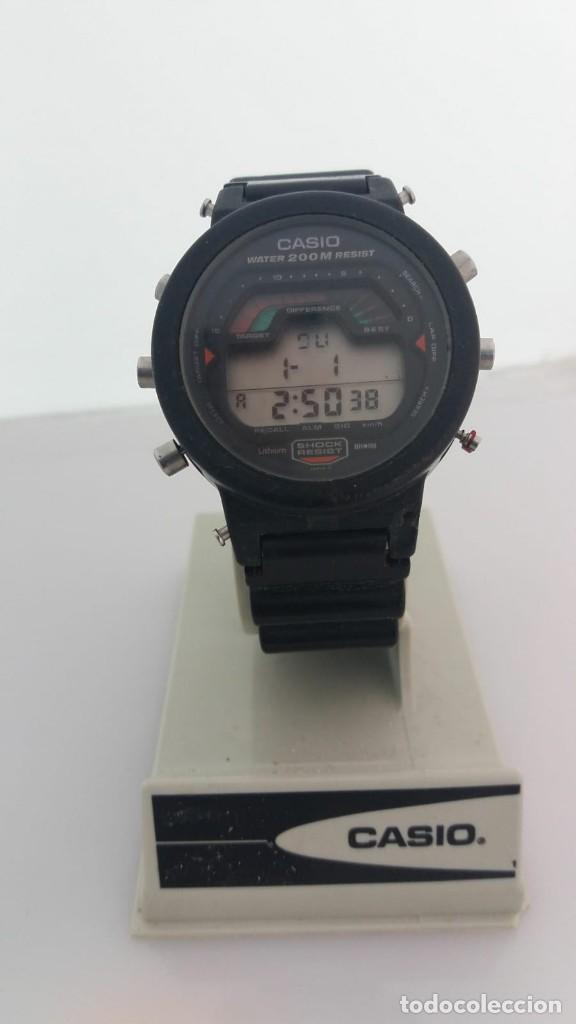 casio dw 6000