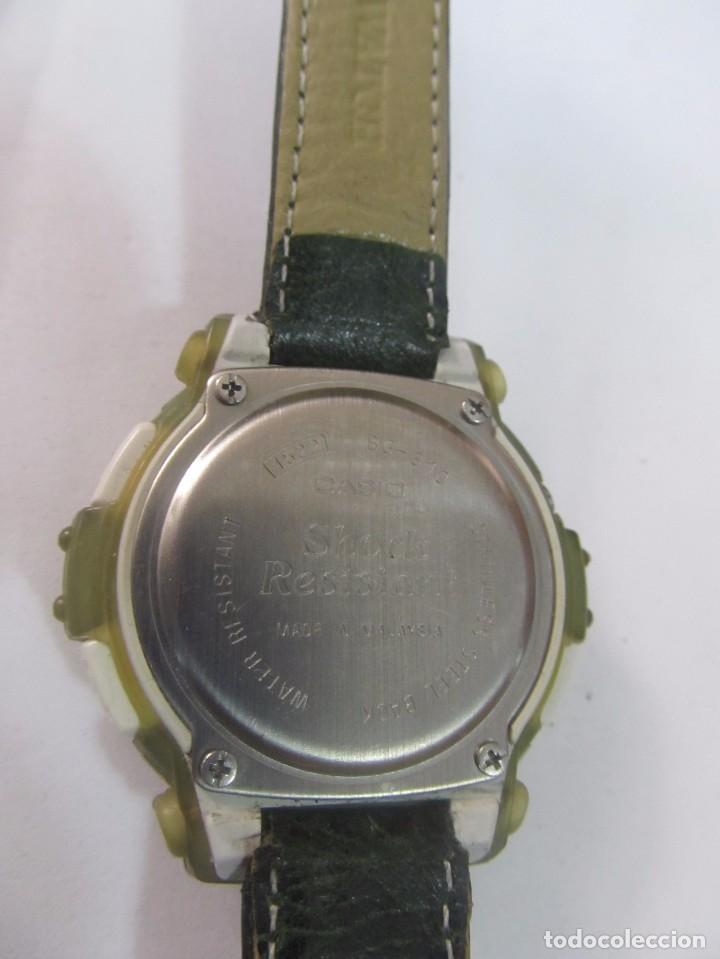 Relojes - Casio: RELOJ CASIO DIGITAL DE CUARZO - Foto 2