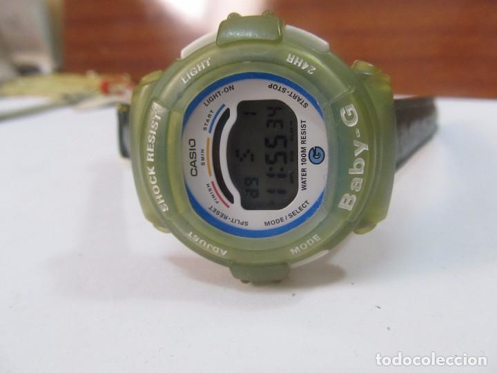 Relojes - Casio: RELOJ CASIO DIGITAL DE CUARZO - Foto 4
