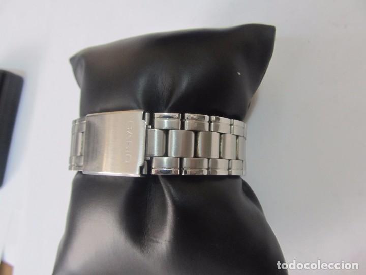 Relojes - Casio: RELOJ CASIO DE CUARZO CON CALENDARIO - EN SU ESTUCHE - Foto 3