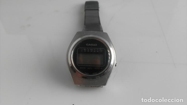 Relojes - Casio: ANTIGUO RELOJ CASIO MODELO CASIOTRON R19 JAPAN - Foto 1