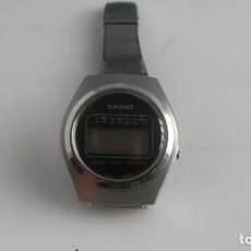 Casio R19 antiguo reloj casio modelo casiotron r19 japan - Compra venta en ...