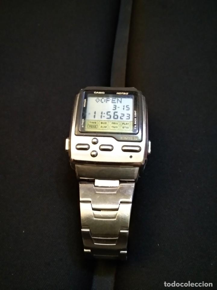 Reloj casio hotbiz db2000 - Sold at Auction - 134291354