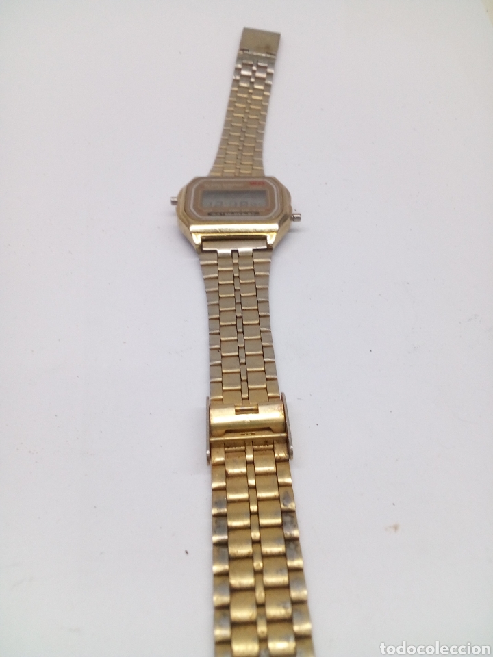 Relojes - Casio: Reloj casio Wr litio - Foto 1