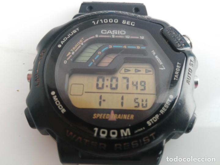 Relojes - Casio: ANTIGUO RELOJ CASIO MODELO 936  STR 1000 - Foto 3