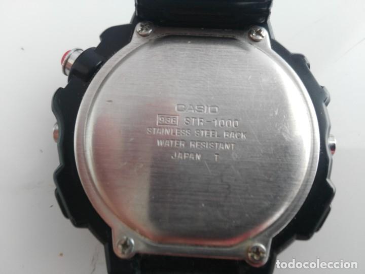 Relojes - Casio: ANTIGUO RELOJ CASIO MODELO 936  STR 1000 - Foto 5