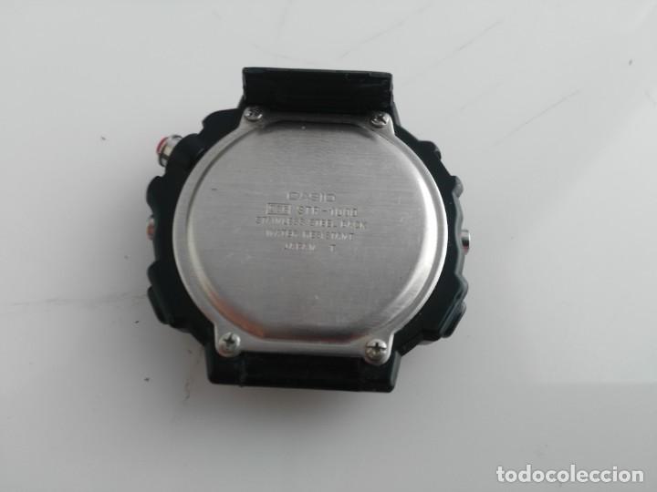 Relojes - Casio: ANTIGUO RELOJ CASIO MODELO 936  STR 1000 - Foto 6