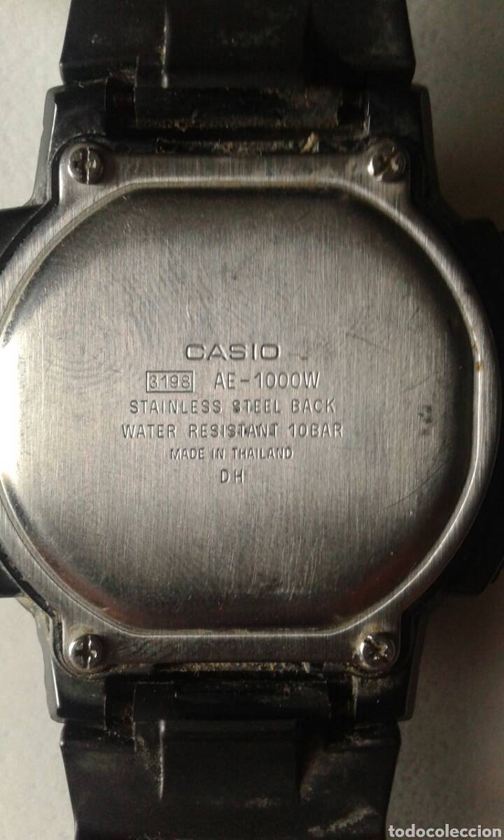Relojes - Casio: Reloj casio AE - 1000W. - Foto 4