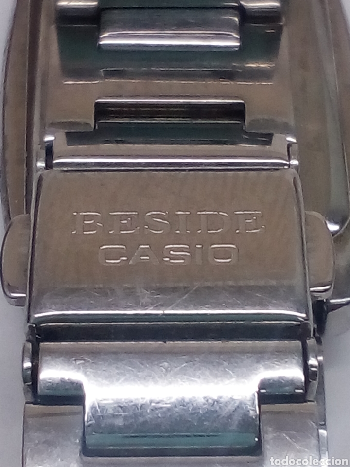 Relojes - Casio: Reloj Casio Beside 50mt /CR20-33 - Foto 4