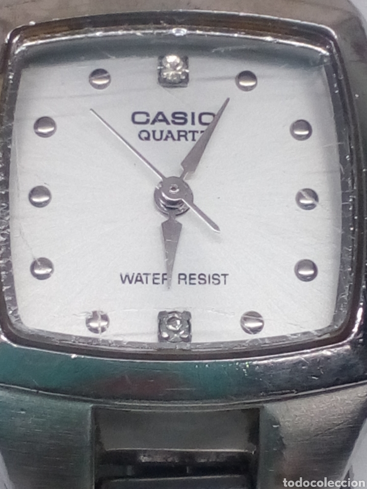 Relojes - Casio: Reloj Casio Quartz /CR20-34 - Foto 4