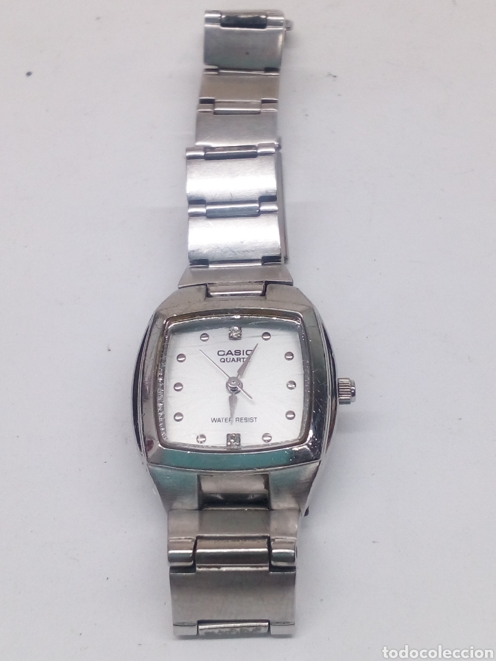 Relojes - Casio: Reloj Casio Quartz /CR20-34 - Foto 1