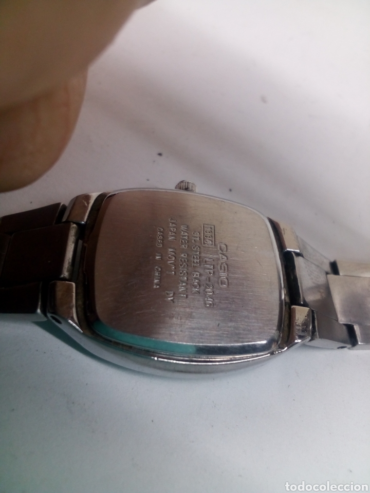 Relojes - Casio: Reloj Casio Quartz /CR20-34 - Foto 2