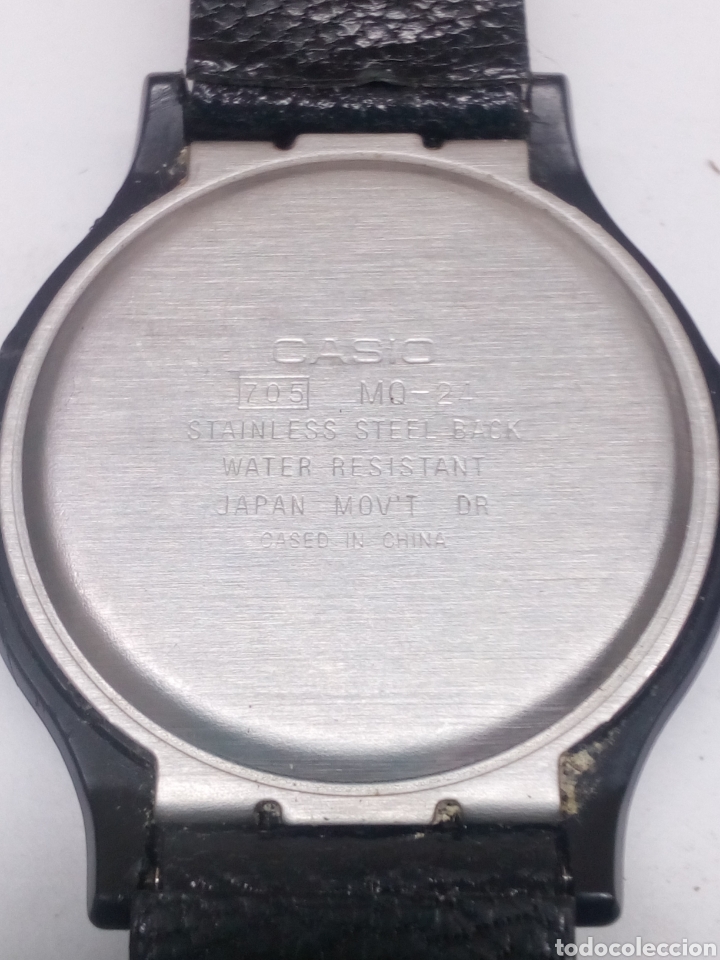 Relojes - Casio: Reloj Casio Quartz - Foto 4