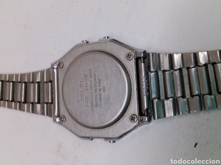 Relojes - Casio: Reloj Casio A158W - Foto 3