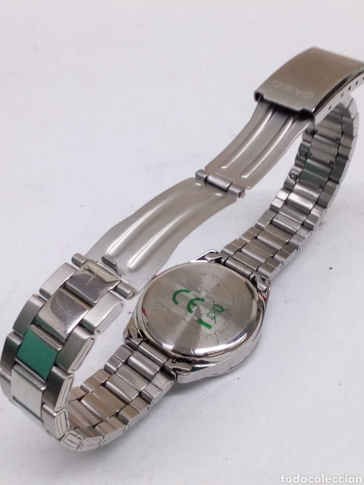 Relojes - Casio: Reloj Casio con dial nuevo/CR13-41 - Foto 3