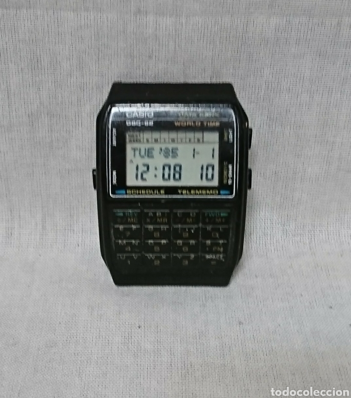 casio dbc 62