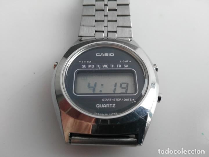 Relojes - Casio: antiguo reloj casio  350 r-23 - Foto 1