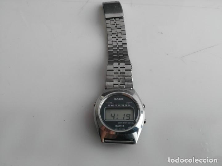 Relojes - Casio: antiguo reloj casio  350 r-23 - Foto 2