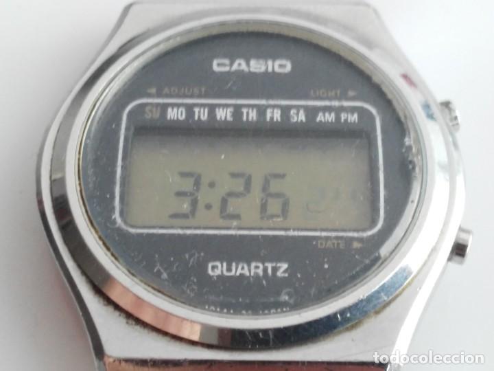 Relojes - Casio: antiguo reloj casio  510 r-19 - Foto 2