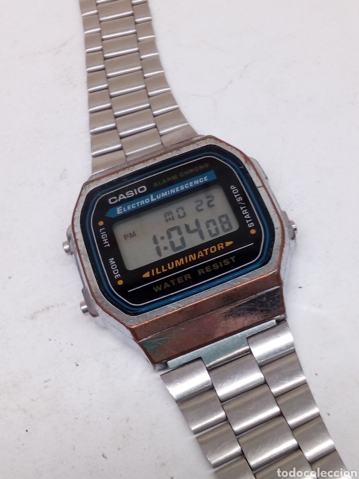 Relojes - Casio: Reloj CasioA-168 - Foto 2