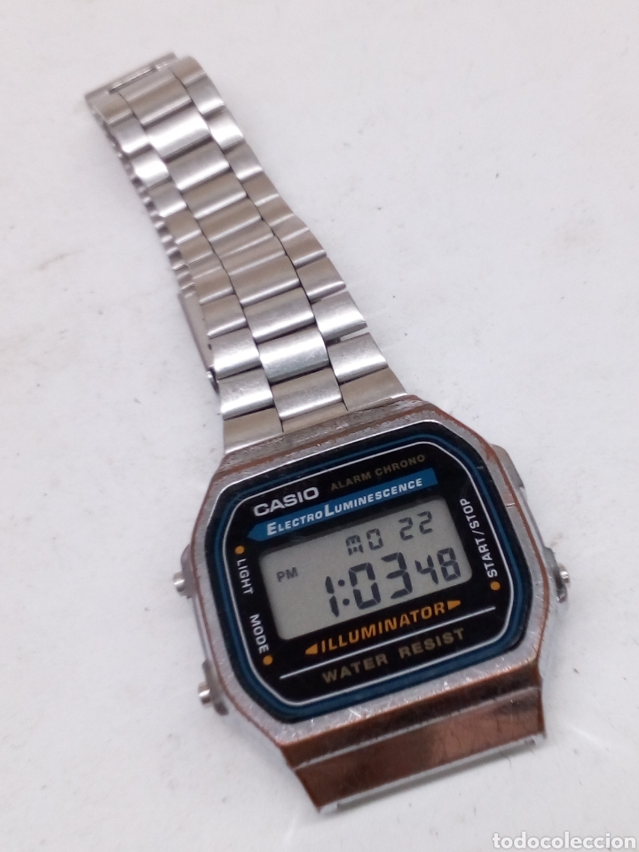 Relojes - Casio: Reloj CasioA-168 - Foto 3