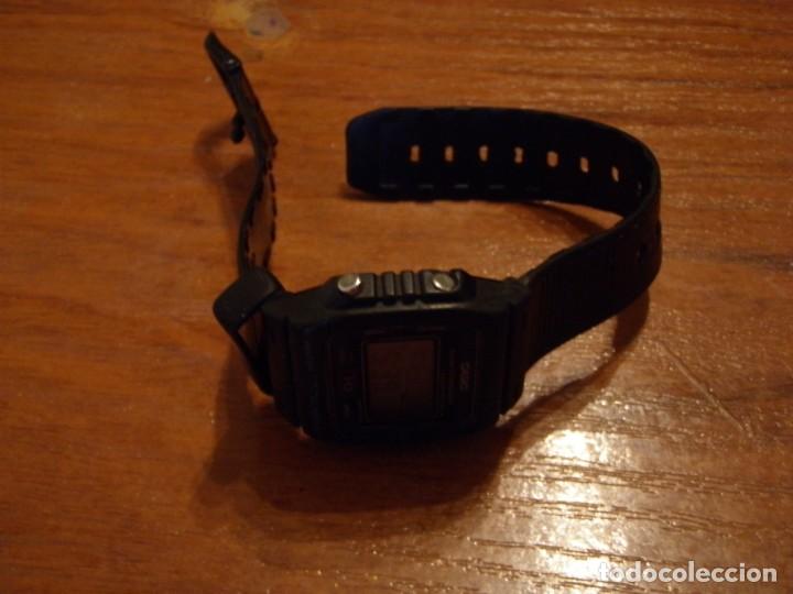 Relojes - Casio: RELOJ DIGITAL CASIO DW-240 DW240 FUNCIONANDO PERFECTO - Foto 5