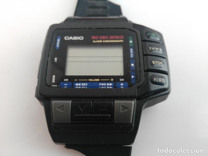 Relojes - Casio: ANTIGUO RELOJ CASIO MODELO  1028 CMD -10 - Foto 1