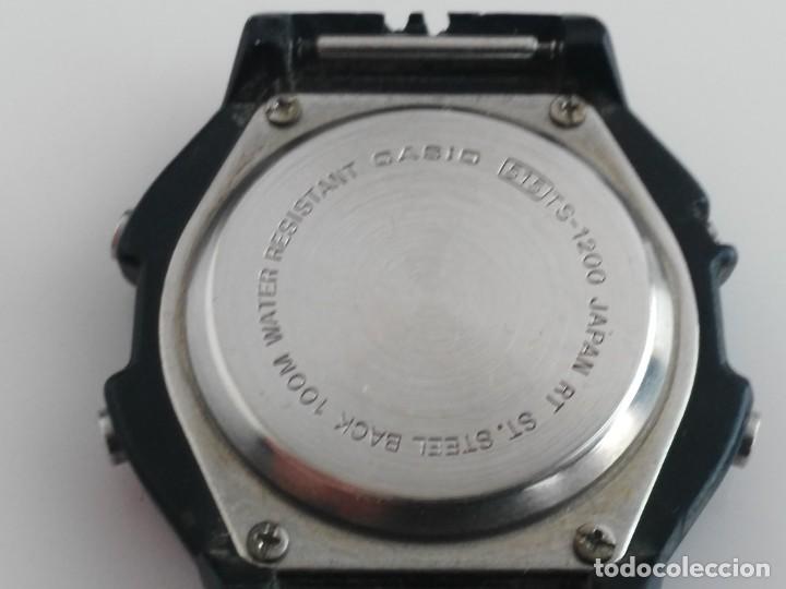 Relojes - Casio: ANTIGUO RELOJ CASIO MODELO 515  TS 1200 - Foto 3