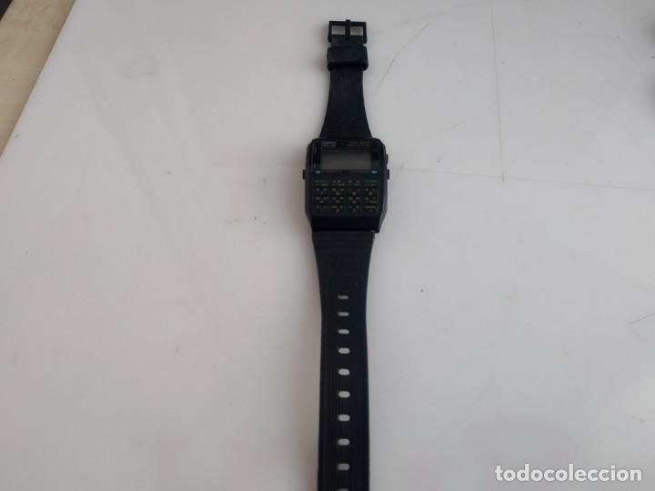 Relojes - Casio: ANTIGUO RELOJ CASIO MODELO  676 DBC  62 - Foto 1
