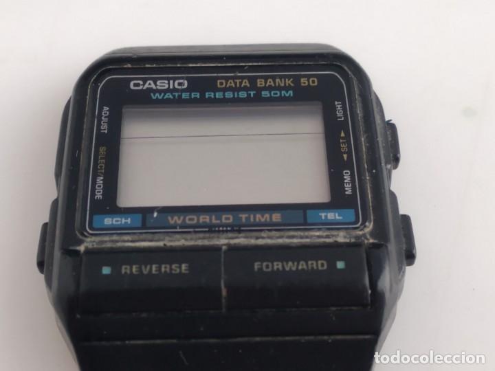 Relojes - Casio: ANTIGUO RELOJ CASIO MODELO 675 DB 55 W - Foto 1